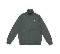 Turtleneck Turtleeck Damavand T - male - Napapijri - Turtlenecks - Gray - 2XL - Knitwear 2XL