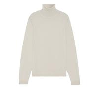 Boss Men's Musso P Crew Sweatshirt L White