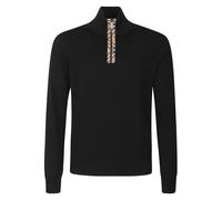 Burberry Sweater Men color Black - Size: M - male