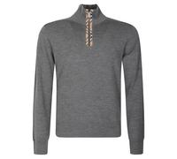 Burberry Sweater Men color Grey - Size: L - male