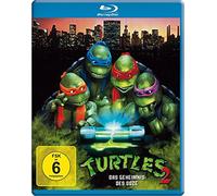 Turtles 2 - Das Geheimnis des Ooze (Blu-ray)