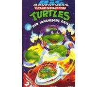Turtles 25 - Der japanische Geist