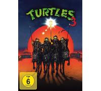 Turtles 3 - Ninja Turtles (DVD)