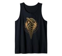 Turtles All The Way Down Scientific Cosmology Free Will Tank Top