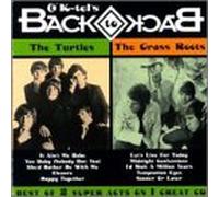 Turtles - Back to Back:Turtles/Grass Roots [CASSETTE]