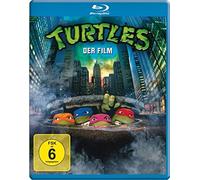 Turtles - TURTLES-DER FILM - MOVIE [Blu-ray] [1991]