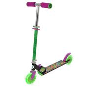 Move MoVe Turtles Folding Inline Scooter with Light Up - Multi One Size