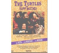 Turtles - Happy Together [DVD] [Region 1] [US Import] [NTSC]