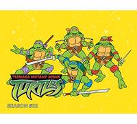 Turtles in Space - Part 1 The Fugitoid