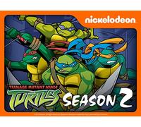 Turtles in Space - Part 2 The Trouble with Triceratons