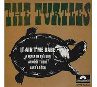 Turtles - It Ain't Me Babe Ep