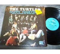 TURTLES LP, HAPPY TOGETHER (US ISSUE EX/EX VINYL)
