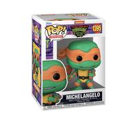 Turtles - Michelangelo POP! Vinyl - Funko Pop - multicolored - Onesize - 100% PVC Onesize