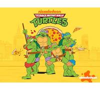 Turtles on the Orient Express