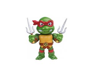 Turtles Raphael 10 Cm Die-Cast Green/Red