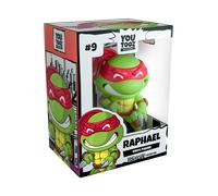 Turtles - Raphael (Classic) - Youtooz - multicolored - Onesize - 100% PVC Onesize