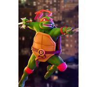 ABYstyle Studio Teenage Mutant Ninja Turtles Raphel 1:10 Scale Collectable PVC Figure