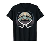 Turtles Sea The Ultimate Deadlifter Funny Workout Gym T-Shirt