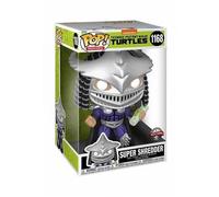 Turtles - Super Shreddar Jumbo POP! Vinyl - Funko Pop - multicolored - Onesize - 100% PVC Onesize