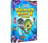 Turtle's Tale 2: Sammy's Escape From Paradise [DVD] [Region 1] [US Import] [NTSC]