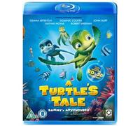 Turtle's Tale: Sammy's Adventures - Blu-ray Region B