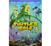 Turtle's Tale: Sammy's Adventures [DVD] [Region 1] [US Import] [NTSC]