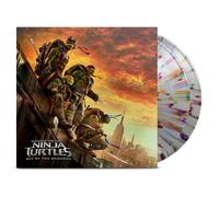 Turtles Teenage Mutant Hero Turtles: Out of the Shadows LP multicolor Onesize