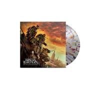 Turtles Teenage Mutant Hero Turtles: Out of the Shadows LP multicolor Onesize
