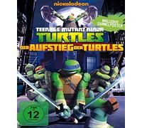 TURTLES: V1 DER AUFSTIEG DER T [DVD] [2012]