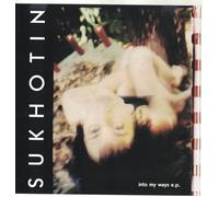 Turu Marx, Jeremiah Knight - Sikhotin, Into My Ways E.p. (UK Import)