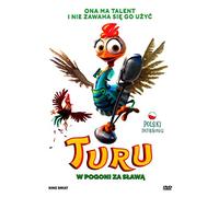 Turu, the Wacky Hen [DVD] (IMPORT) (No English version)