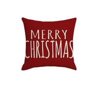 TURWXGSO Christmas Decorations 1PC Christmas Pillow Red Combo Gnome Happy Decoration Cushion Home Sofa Pillow Bedside Cushion Festival for Evening Party