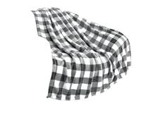 TURWXGSO Christmas Decorations Christmas Blanket Soft Warm Nap Blanket Suitable For Sofa Bed Camping Festival Seasonal Decor for Wedding Party