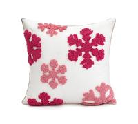 TURWXGSO Christmas Pillow Christmas Throw Pillows Peppermint Pillows Red And White Decorations Cute Pillow Decorative Cushion Cover for Birthday Party
