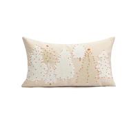 TURWXGSO Christmas Pillow Christmas Throw Pillows Peppermint Pillows Red And White Decorations Cute Pillow Decorative Cushion Cover for Wedding Party