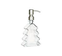 TURWXGSO Christmas Soap Dispenser Bathroom Christmas Tree Soap Dispenser for Decoration Holiday Hand Decorative for Party Decor