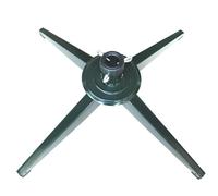 TURWXGSO Christmas Tree Stand for Live Tree2.2cm Hole Sturdy Plastic Christmas Tree As Strong As Metal Base Stand With Spike for 8ft Tall Party Decor