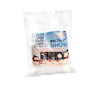 TURWXGSO Grinch Gifts Christmas Artificial Snow Powder Absorbing Water Swelling Artificial Snow Activity Stage Props for Xmas Tree Hanging Festivel Holiday Home Decorations