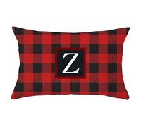 TURWXGSO Hanging Ornaments Christmas Pillowcase Faceless Doll Dwarf Gnome Goblin Lattice Christmas Tree Snowflake Flax Printed Sofa Pillowcase Hanging Ornaments Indoor Home Decor Supplies