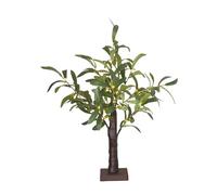 TURWXGSO Home Accessories Small Tree Lights light Christmas Party Decoration Olive Leaf Decoration Lights Thanksgiving Indoor Event Landscapes Glowing Tree Indoor Home Supplies Decor