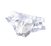 TURWXGSO Men Casual Thong Panties Hollow-Carved Design Sexy Double Hip Lift Low Waist Underwear Pants Erotic Set Lingerie Thongs G-Strings Bikini Underwear Naughty Teddy Home Clothes