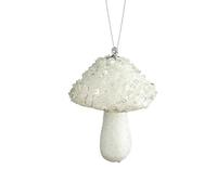 TURWXGSO Novelty Decor Cute Ice Cream Ornaments for Christmas Tree Decorations Sweet Dessert Themed Hanging Decorations Christmas Bauble for Tree Party Decoration Xmas Home Decor