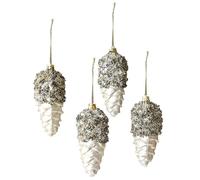 TURWXGSO Shining Christmas Tree Ornament Decorations Create A Festive Vibe Making Them An Excellent Choice For Christmas Home Decoration. for Indoor Decoration Holiday Decor