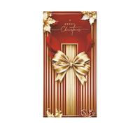TURWXGSO Tree Decor Christmas Door Cover Decoration Christmas Door Cover Hanging Party Decoration Tapestry for Xmas Decorations Wedding Party Festival Holiday Decor