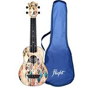 TUS40 ABS Soprano Travel Ukulele - Granada