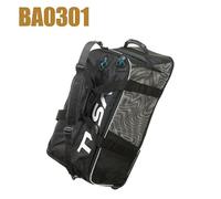 TUSA BA0301 Mesh Roller Bag | Scuba Dive Wheeled Gear Storage Bag