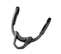 Tusa Bungee Replacement Fin Strap (Pair) Scuba Diving Dive Fins TA-0915-BK
