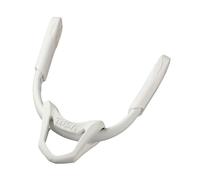 Tusa Bungee Replacement Fin Strap (Pair) Scuba Diving Dive Fins White TA-0915-W