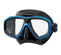 Tusa Freedom Ceos Mask Scuba Diving, FreeDiving, Snorkeling BK BL M-212QB-FB