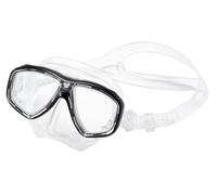 Tusa Freedom Ceos Mask Scuba Diving, FreeDiving, Snorkeling Black M-212-BK